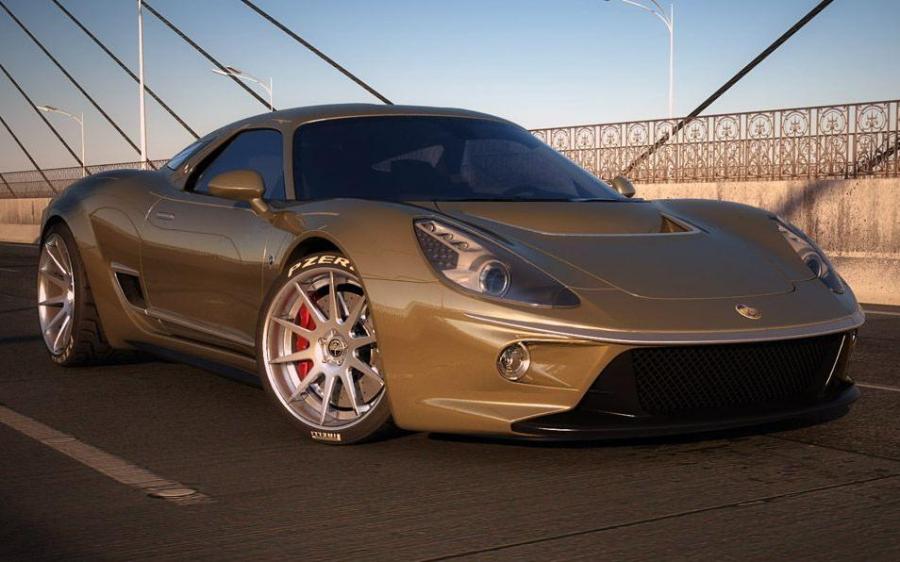 ATS 2500 GT '2012